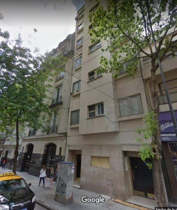 Apartamento La Mejor Ubicacion Recoleta 4 Pax Ciudad Autónoma de Ciudad Autónoma de Buenos Aires Exterior foto